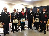 11ª Inspetoria Litúrgica SP em Ribeirão Preto - Posse 2020