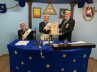 CONSELHO DE CAVALEIROS KADOSCH - SÃO JOAQUIM DA BARRA